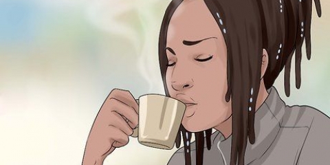Verloor gewig met koffie