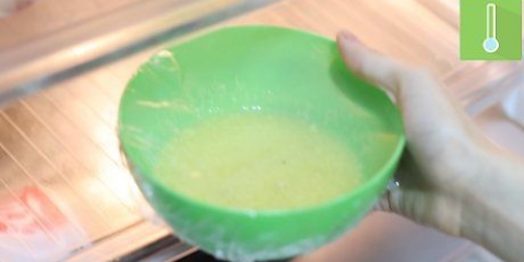 Maak aioli