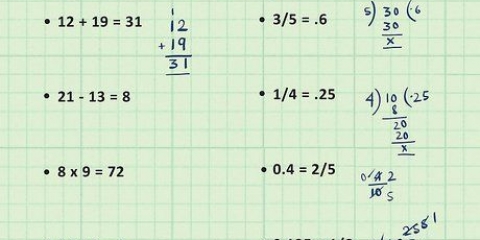 Leer algebra