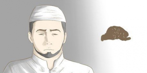 Allah om inligting te vra