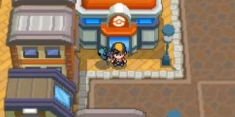 Vang al drie legendariese honde in pokémon soulsilver en heartgold