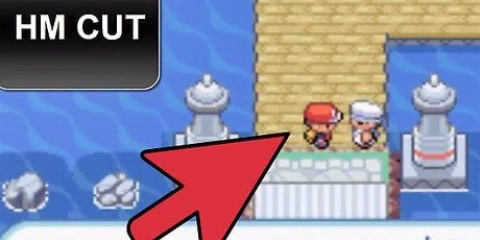 Kry alle hm's in pokémon firered en leafgreen