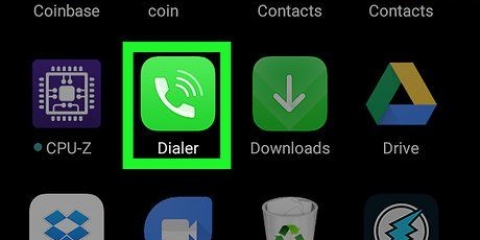 Blokkeer alle inkomende oproepe op android