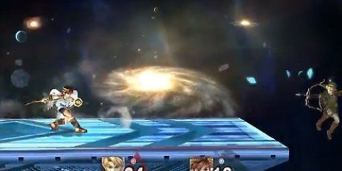 Alle super smash bros. Ontsluit brawl-karakters