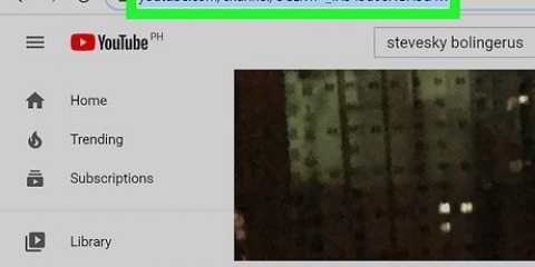Laai alle video's van 'n youtube-kanaal af