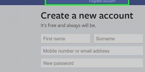 Weier alle vriendskapsversoeke in facebook