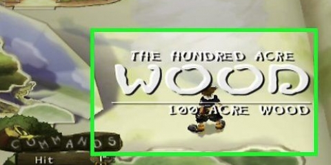 Vind al sewe stukke van orichalcum in kingdom hearts 2