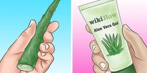 Gebruik aloe vera vir aknee