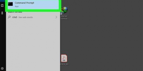 Meld aan by windows 10 as 'n administrateur