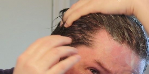 As man gee jy haar meer volume