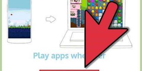 Installeer android-toepassings op jou rekenaar met bluestacks