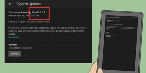 Installeer android op kindle fire