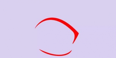 Teken anime oë