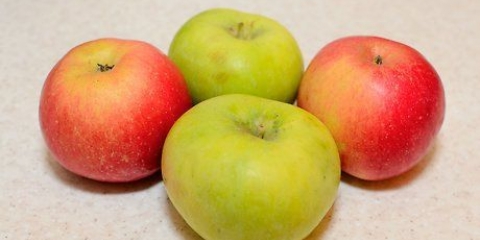 Appelcider maak