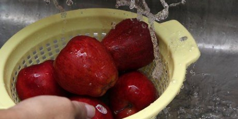 Droog appels