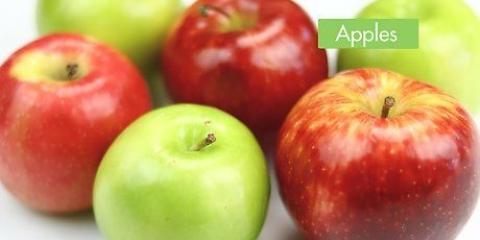 Appels eet