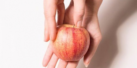 Appels lang pasop