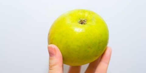 Maak appeltertvulsel