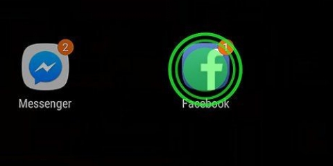 Organiseer toepassings op samsung galaxy