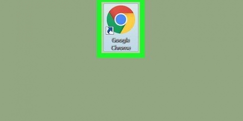 Maak toepassings van google chrome op windows of op 'n mac oop
