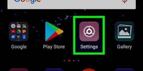 Skuif programme van interne geheue na sd-kaart op 'n android-toestel