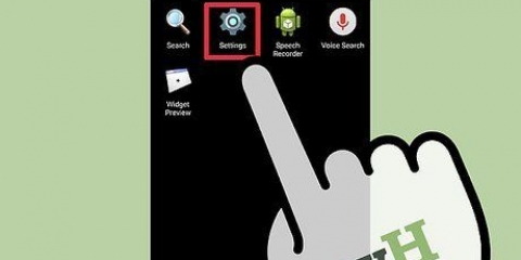 Installeer arabies op 'n android