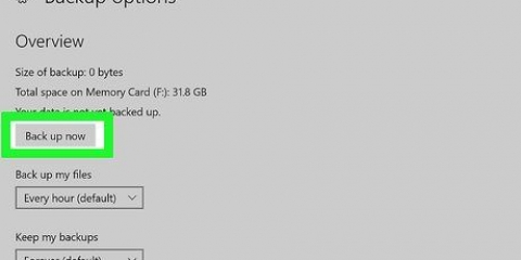 Installeer arch linux