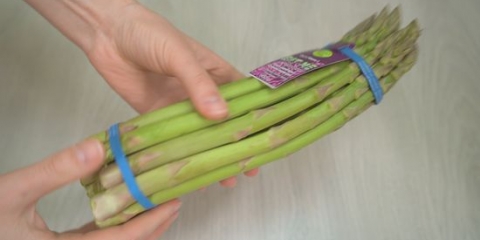Asperges stomen