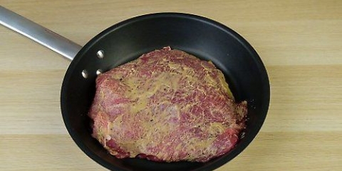 Au jus maak