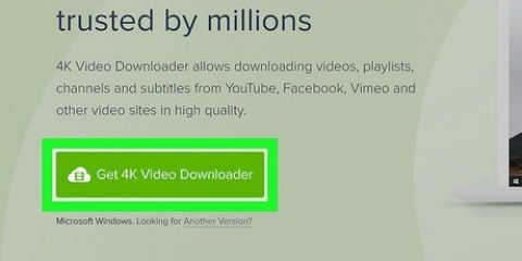 Laai oudio van youtube af