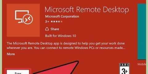Hoor oudio vanaf die afgeleë rekenaar wanneer jy remote desktop gebruik