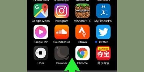 Skakel outomatiese skermrotasie op 'n iphone of ipad af
