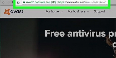Avast! Gratis aflaai en installeer antivirus