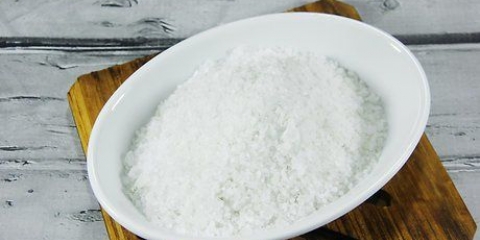 Maak badsoute