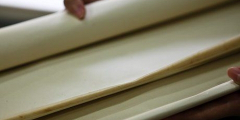 Bakpapier gebruik by die koken