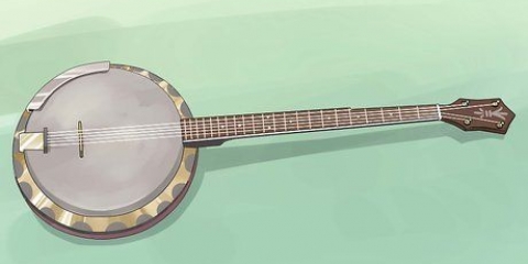 Speel banjo