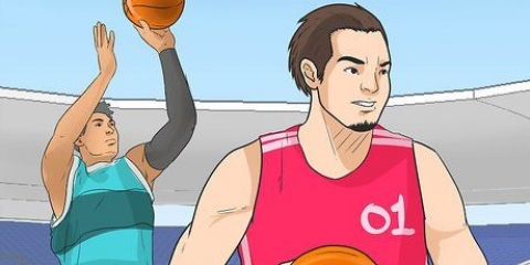 Om basketbal te speel
