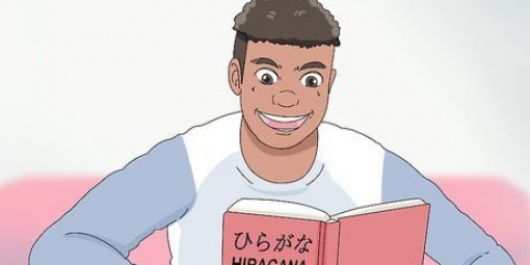 Begin japannees leer