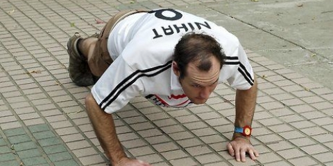 Begin met parkour of freerunning