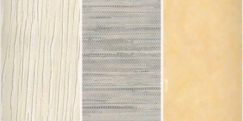 Skoonmaak plakpapier