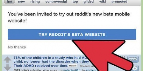 Boodskappe op reddit