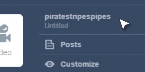 Raak beroemd op tumblr