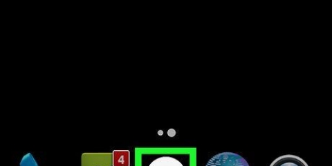 Maak lêers op android oop