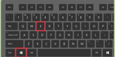 Kopieer lêers na en van 'n usb-stokkie