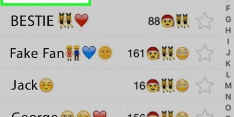 Word beste vriende op snapchat