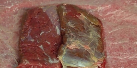 Biefstuk grillen
