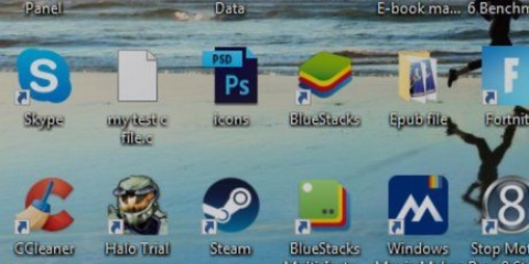 Deaktiveer bitlocker