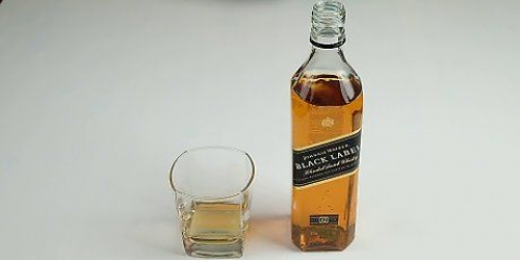 Black label gedrink