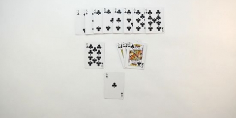 Speel blackjack