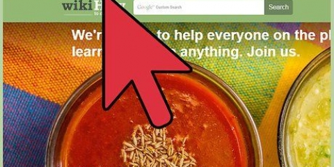 Hoe om boekmerke in google chrome te gebruik